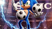 Sonic Football Skills 2026 | Amazing 3D Soccer Tricks & Animation