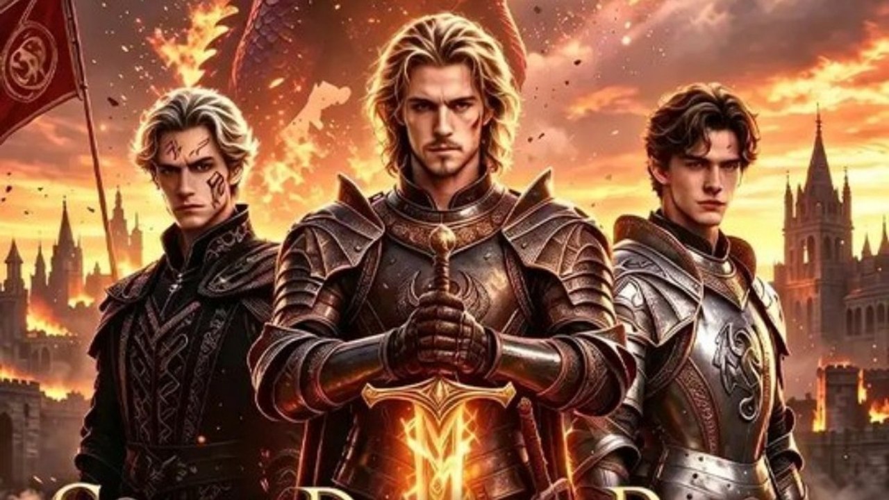 Sacred Dragon Rider Rise of the Fallen EP - video Dailymotion