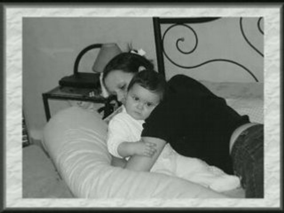 1 ans de vie à trois