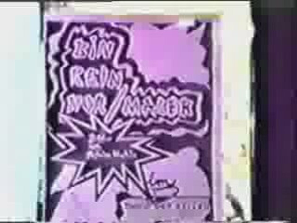 ///  achim huhle /// retrospektives