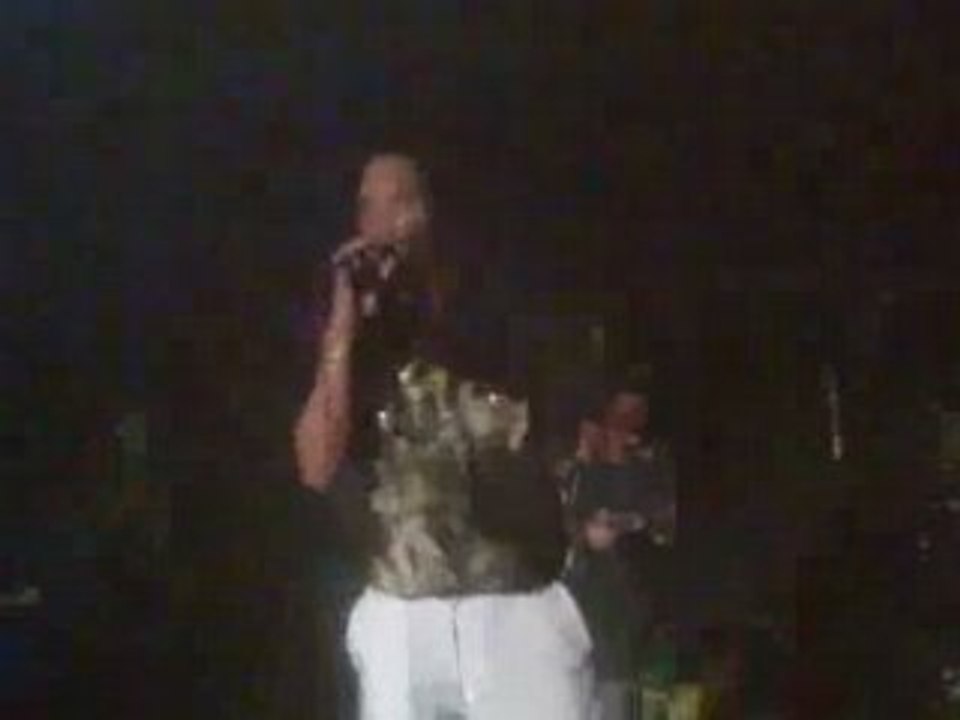 Vidéo Live Le Plan 2 - Fest Jammin Marley 07 - Baby G