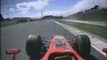 F1 Schumacher onboard lap Suzuka