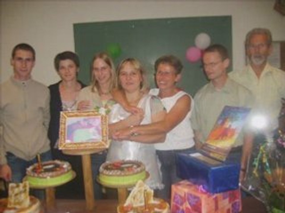 Anniversaire nadège