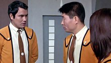 Ultraman Episode 28: "Human Specimens 5 & 6"