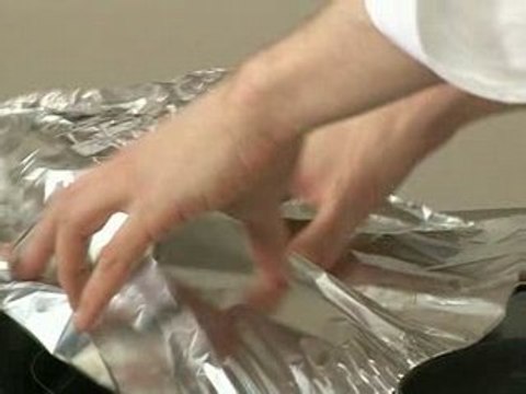 Filet de saumon pommes sautées au persil