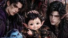 He thought he was only a stolen child, never knowing he had become their whole world.