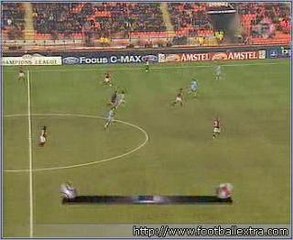 Kaka - A.C. Milan vs Celta