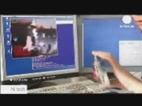 Reportage Réalité Augmentée - Euronews