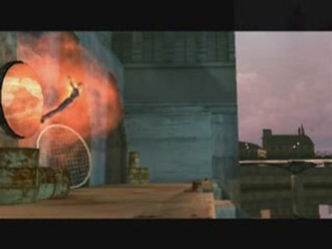 Tomb raider Angel of darkness: Amv