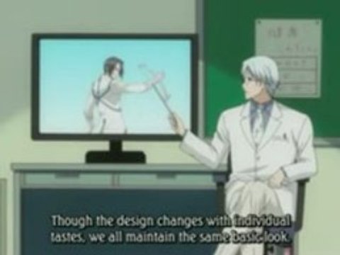 BLEACH 185 PREVIEW VOSTA