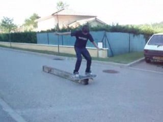 Bs boardslide