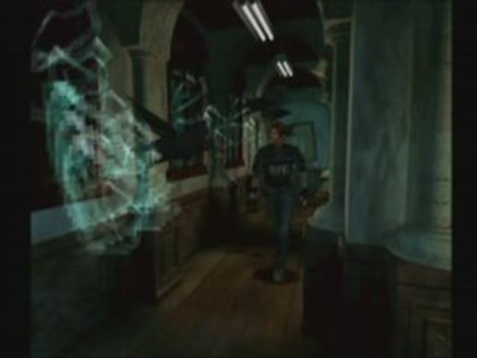 Resident Evil 2 Walkthrough 03 : Hitchcock est parmis nous.