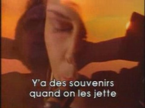 karaoke - Eddy Mitchell - Le cimetière des éléphants