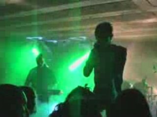 UnterArt "The Antagonist" Live Dark Castle Festival
