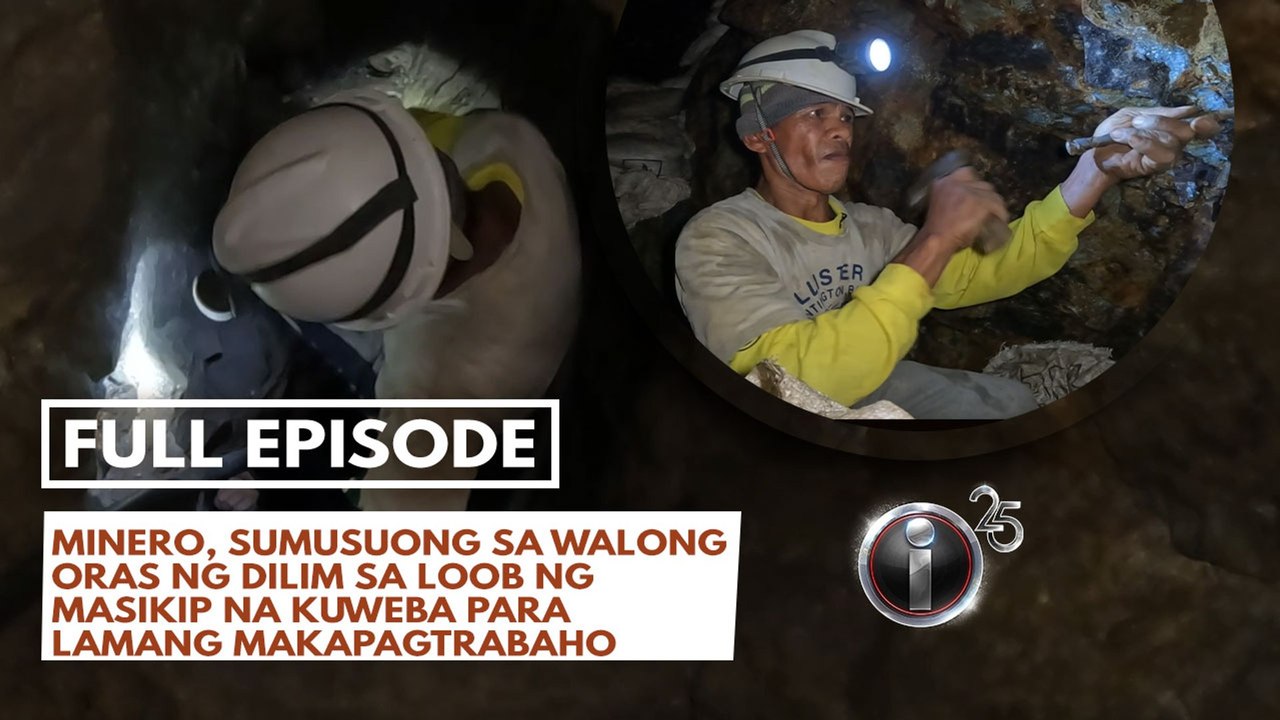 'Walong Oras sa Dilim,' dokumentaryo ni Kara David Episode I-Witness ...