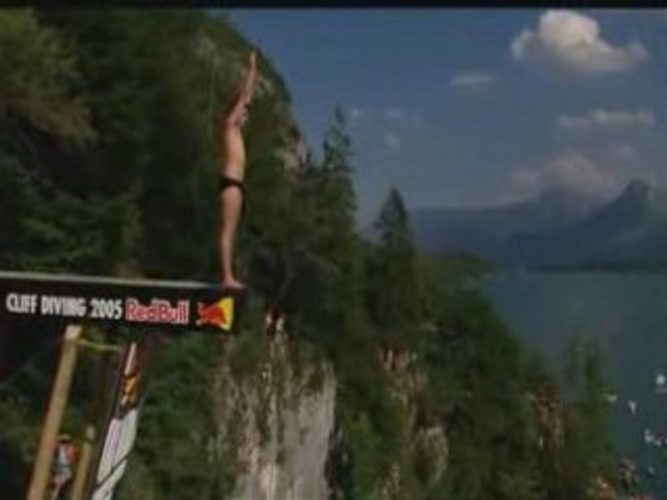 5 SALTOS DE DANIEL BALLARIN !! CLIFF DIVING