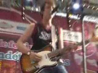 Les Shades - Orage Mécanique (Live @ Paris Plage)