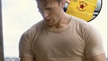 Cette photo de Captain America réapparaît des années plus tard... #captainamericafirstavenger #onregardequoi #avengers #marvel #steverogers