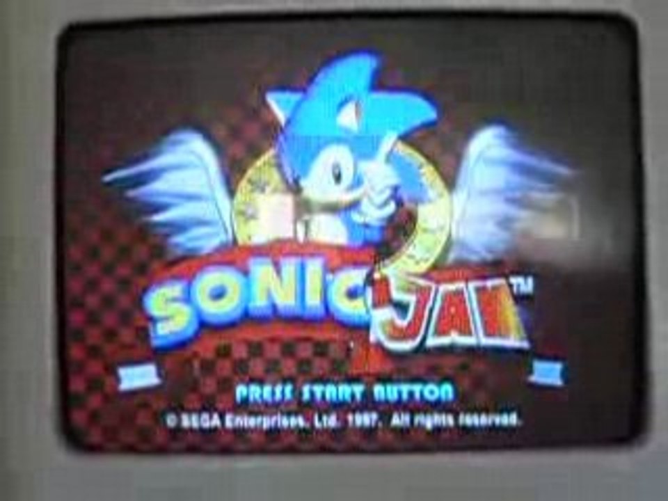 Problème Saturn Modèle 2