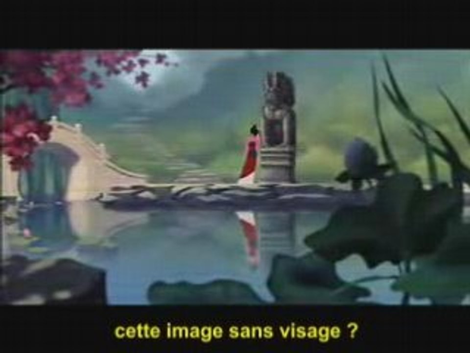 Re- Mulan - Reflection (french) avec parol