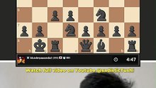 BONGCLOUD vs. un rival de 877 Elo