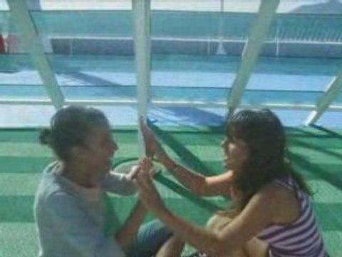 Mes vacances en corse