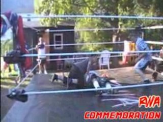 Commemoration Match 10 Craig Capone VS T. Phoenix