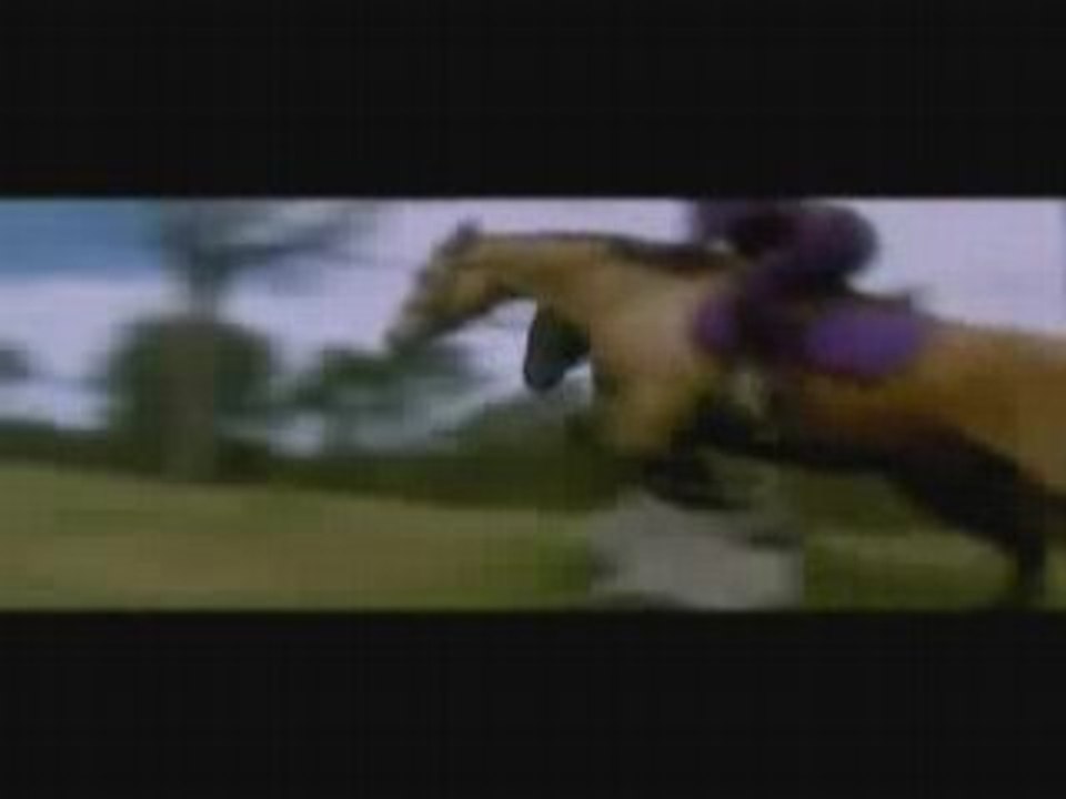 Grand galop ( dsl c' est en englait )