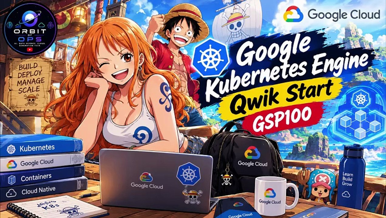 GSP100 | Kubernetes Engine: Qwik Start | Google Cloud