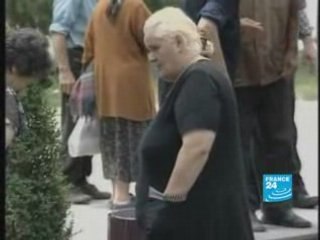 Ossétie du Sud: Des géorgiens "pris en otage"