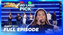 It's Showtime: Balik ₱100,000 ang NAGHIHINTAY sa ‘Laro, Laro, Pick’! (October 10, 2026) (Part 4/4)