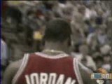 Basketball - Michael Jordan - NBA Slam Dunk Contest 1985