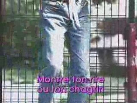 karaoke - France Gall - Ella elle l'a