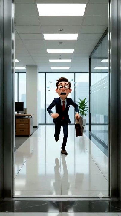 Cartoon_businessman_rides_sidewa…_20261009090957 - video Dailymotion