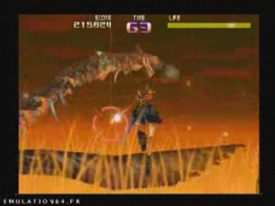 Tsumi to Batsu - Hoshi no Keishousha (N64)