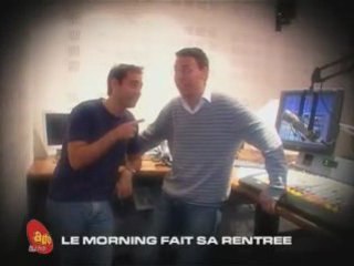La rentrée de Florian & Philou sur ADO 6/9h