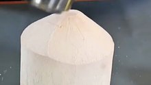 ¡Abre cocos en 3 segundos! 🥥