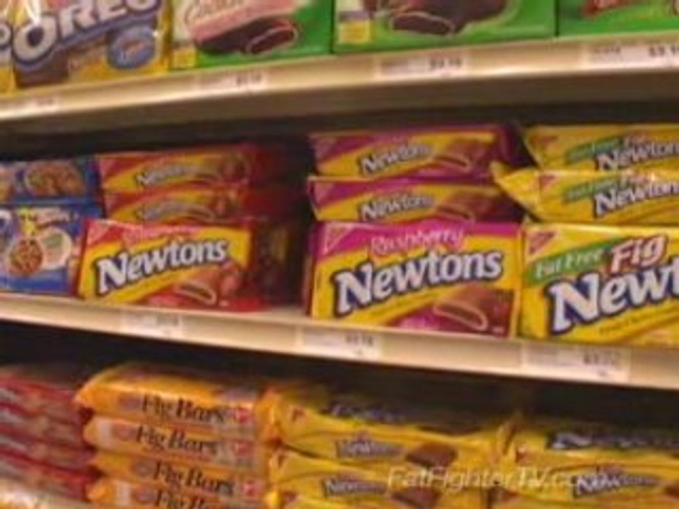 Trans Fats Exposed