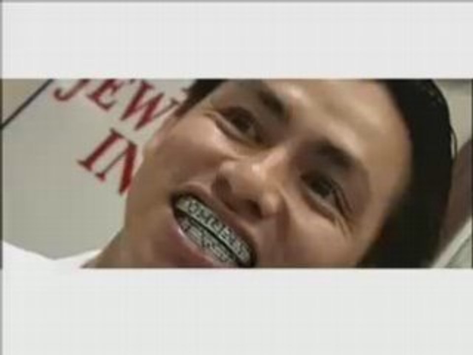 Johnny Dang aka tv johnny  .  gangsta  bijoutier