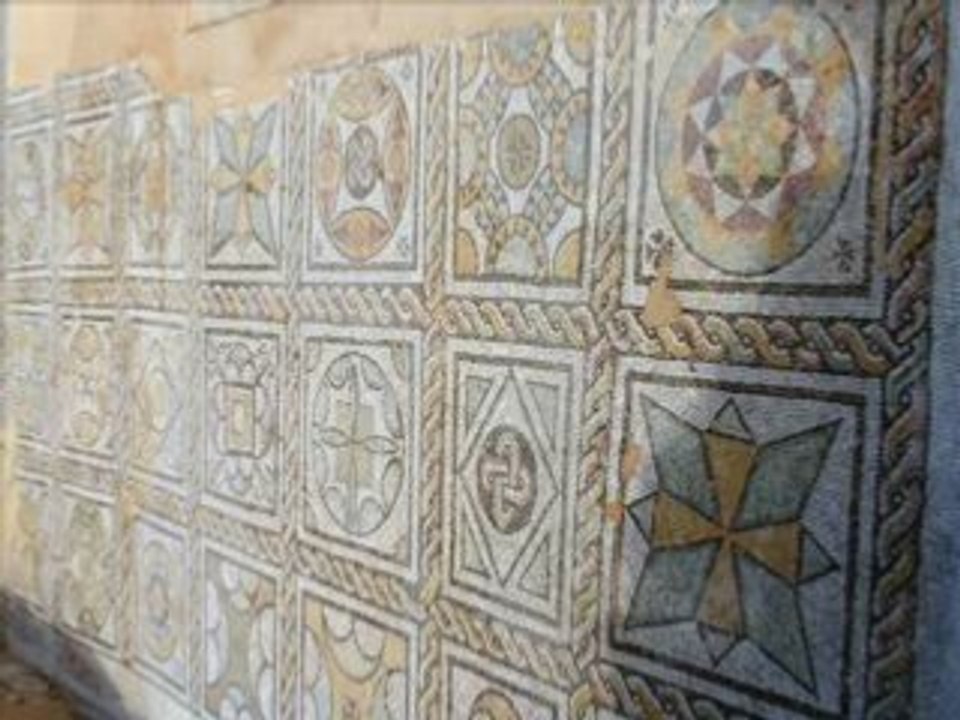 City of Sabratha - Libya