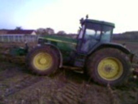 john deere 7710
