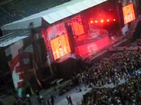 Spring nicht parc des princes