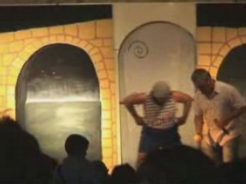 Ricoune - hé jacques - grau du roi