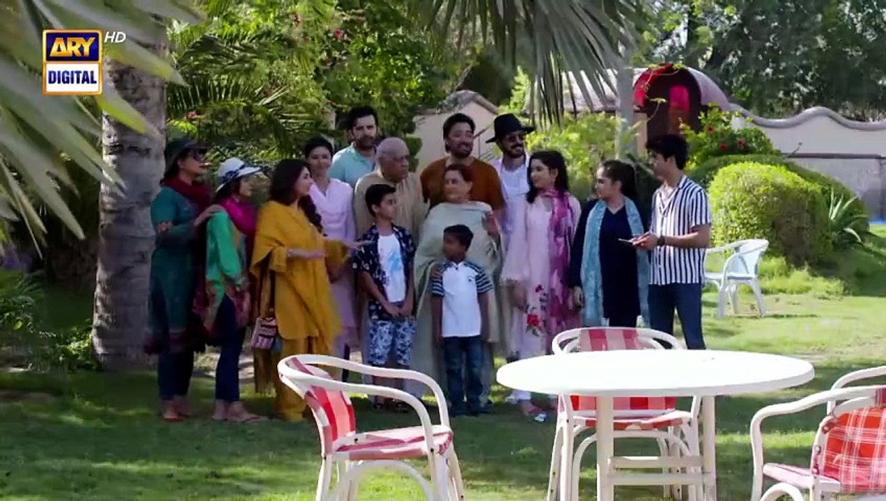 Baby Baji Episode 39 4th July 2023 ARY Digital Drama [Full Movie ...