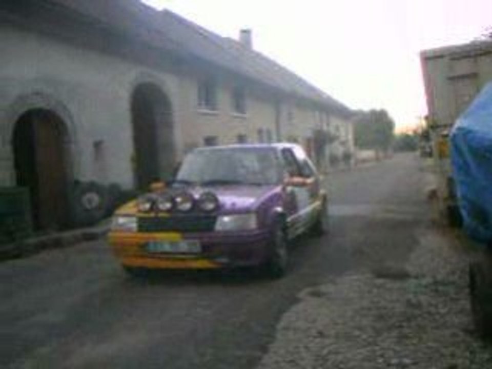 205 gti