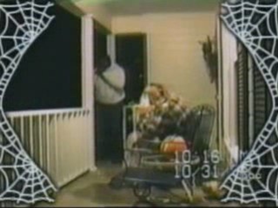 regis fete halloween