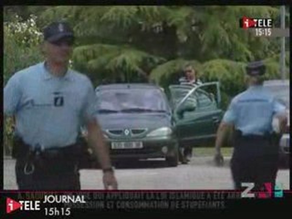 ZapACTU du 5 août 2008