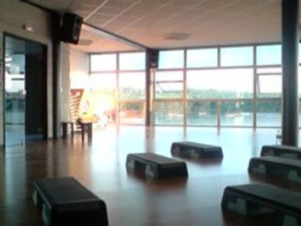CHOREGRAPHIE STEP