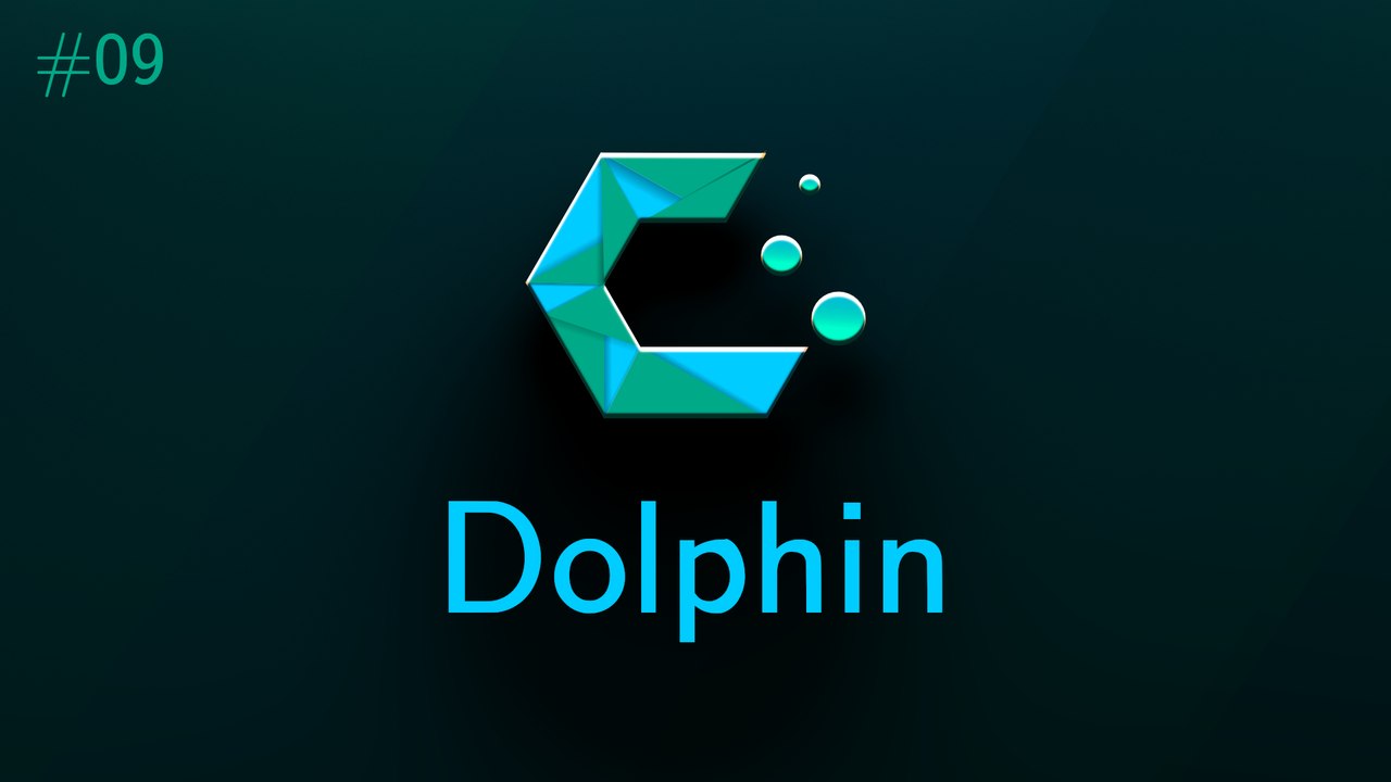 [TUT] CachyOS - Dolphin für die Datenverwaltung [4K | DE]