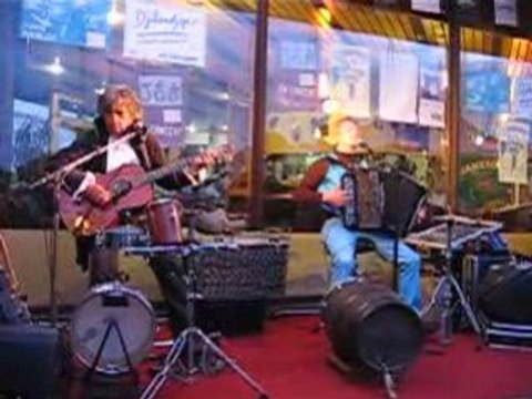 FIL 2008 CELTIBARS avec nos AMIS JOB